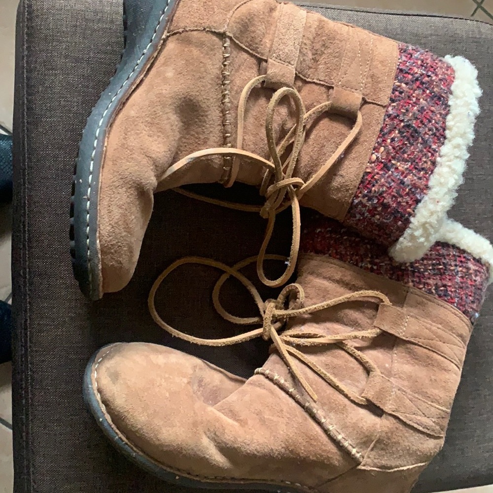 Ugh boots